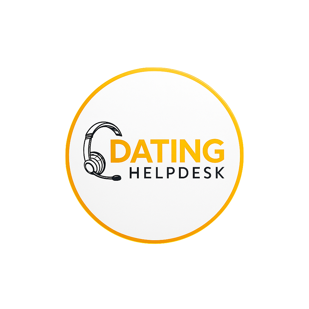 datingHelpDeskScreenshot